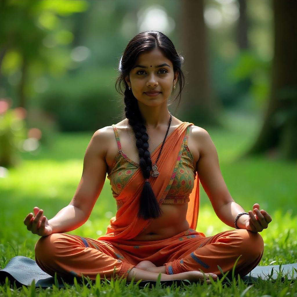 Meditation & Mindfulness Program